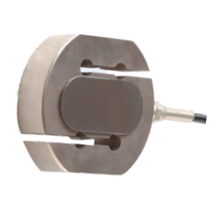 LC214 High Accuracy Weighing Load Cell Steel S-type Load Cell Sensor 500Kg