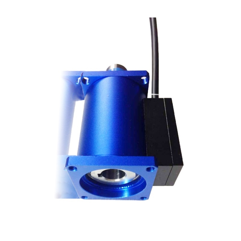LCT020 Rotary Transformer Torque Sensors Dynamic Flange To Flange Torque Sensor