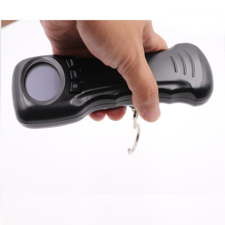 CS1006 Portable Hanging Luggage Scale Travel Baggage Scale