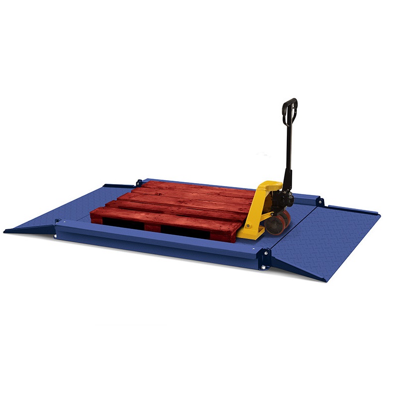 WSF002 Industrial Floor Scale with Ramp
